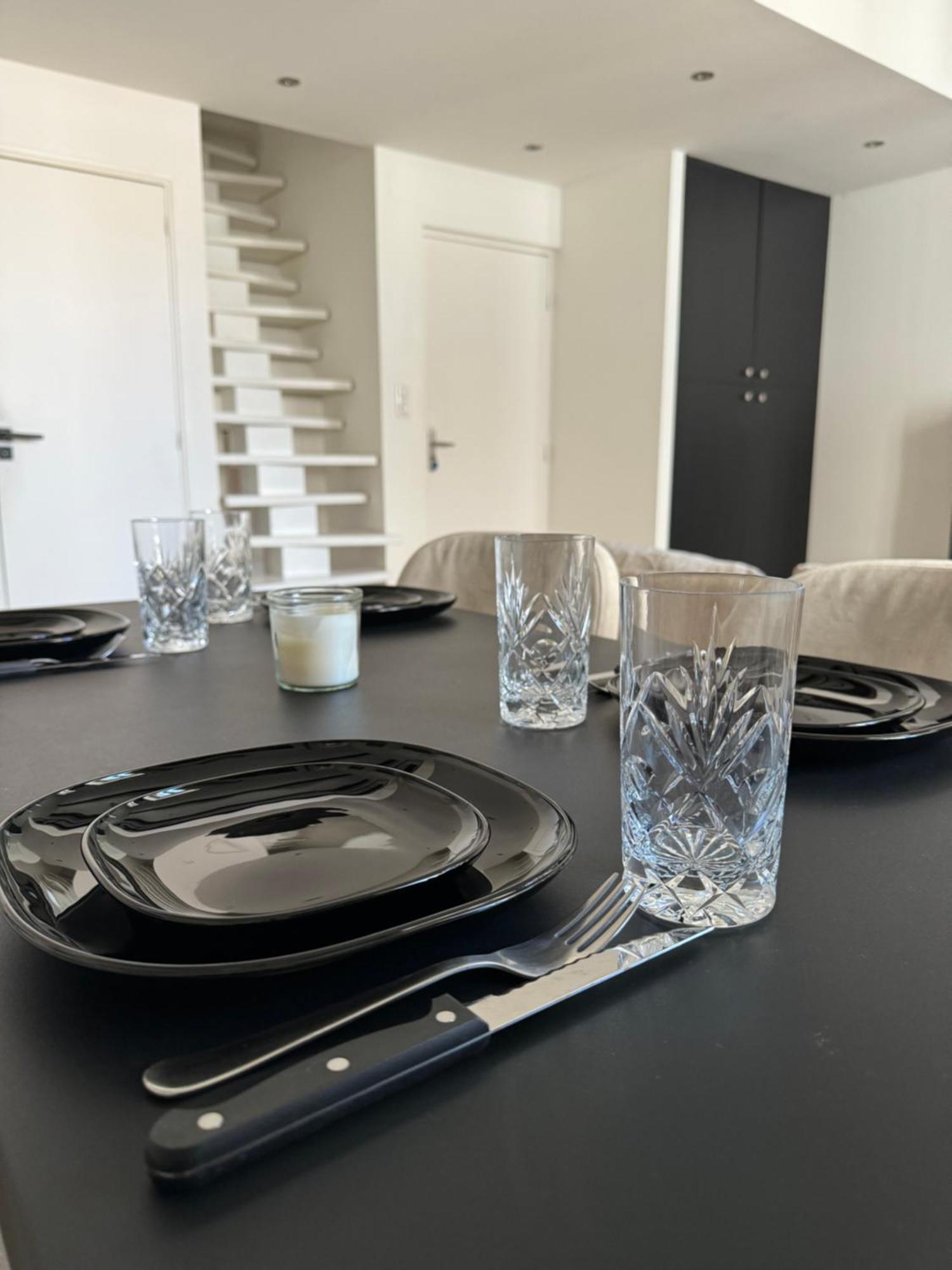 The Loft, Marseille 8 Eme Apartment Ngoại thất bức ảnh