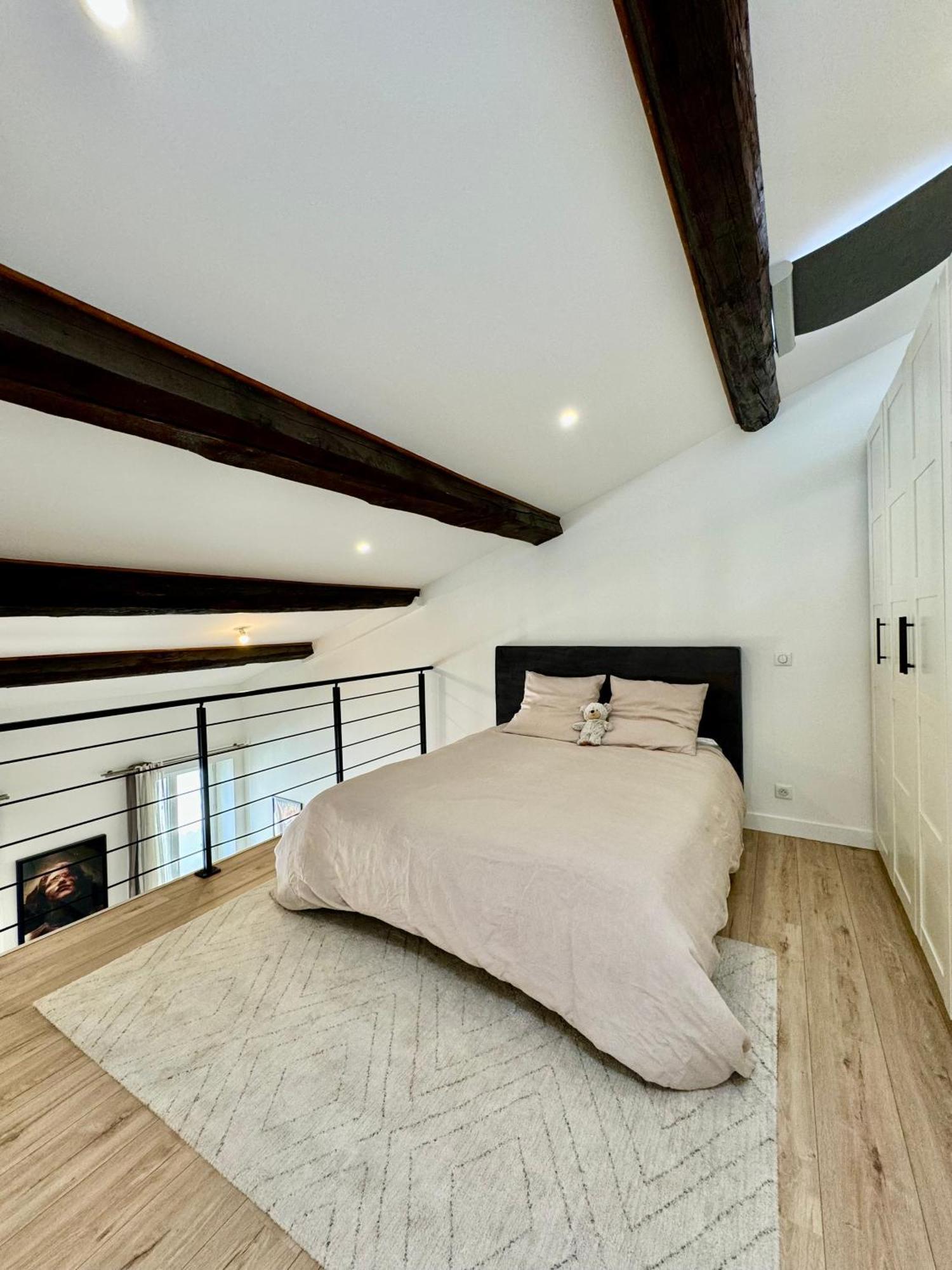 The Loft, Marseille 8 Eme Apartment Ngoại thất bức ảnh