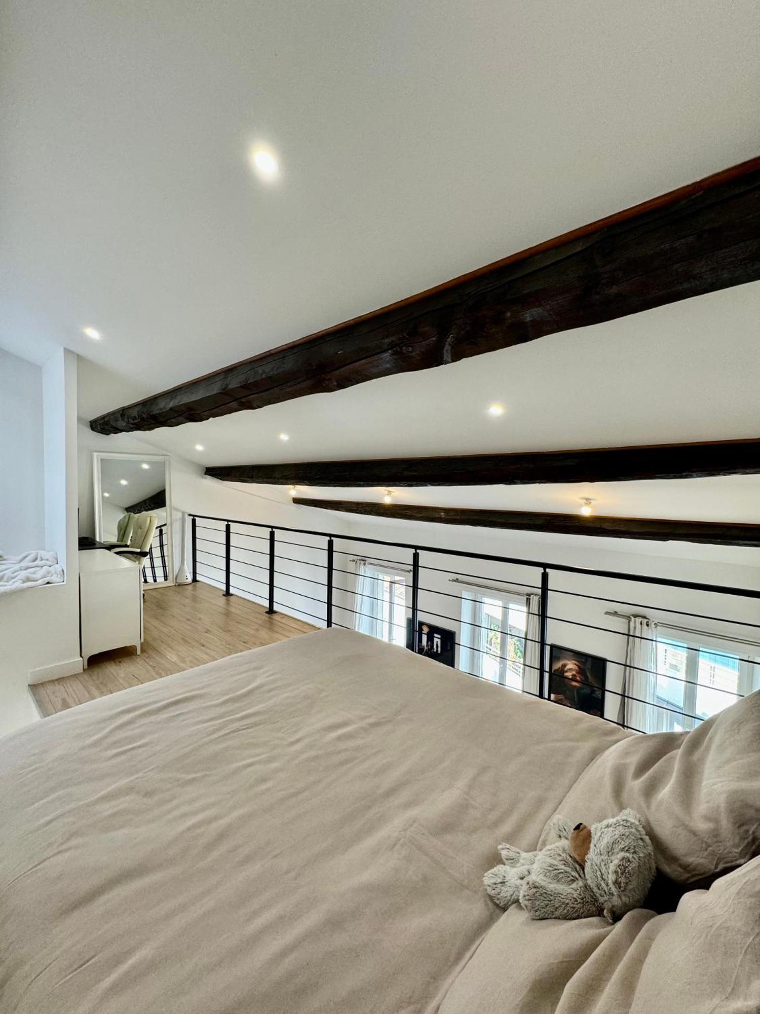 The Loft, Marseille 8 Eme Apartment Ngoại thất bức ảnh
