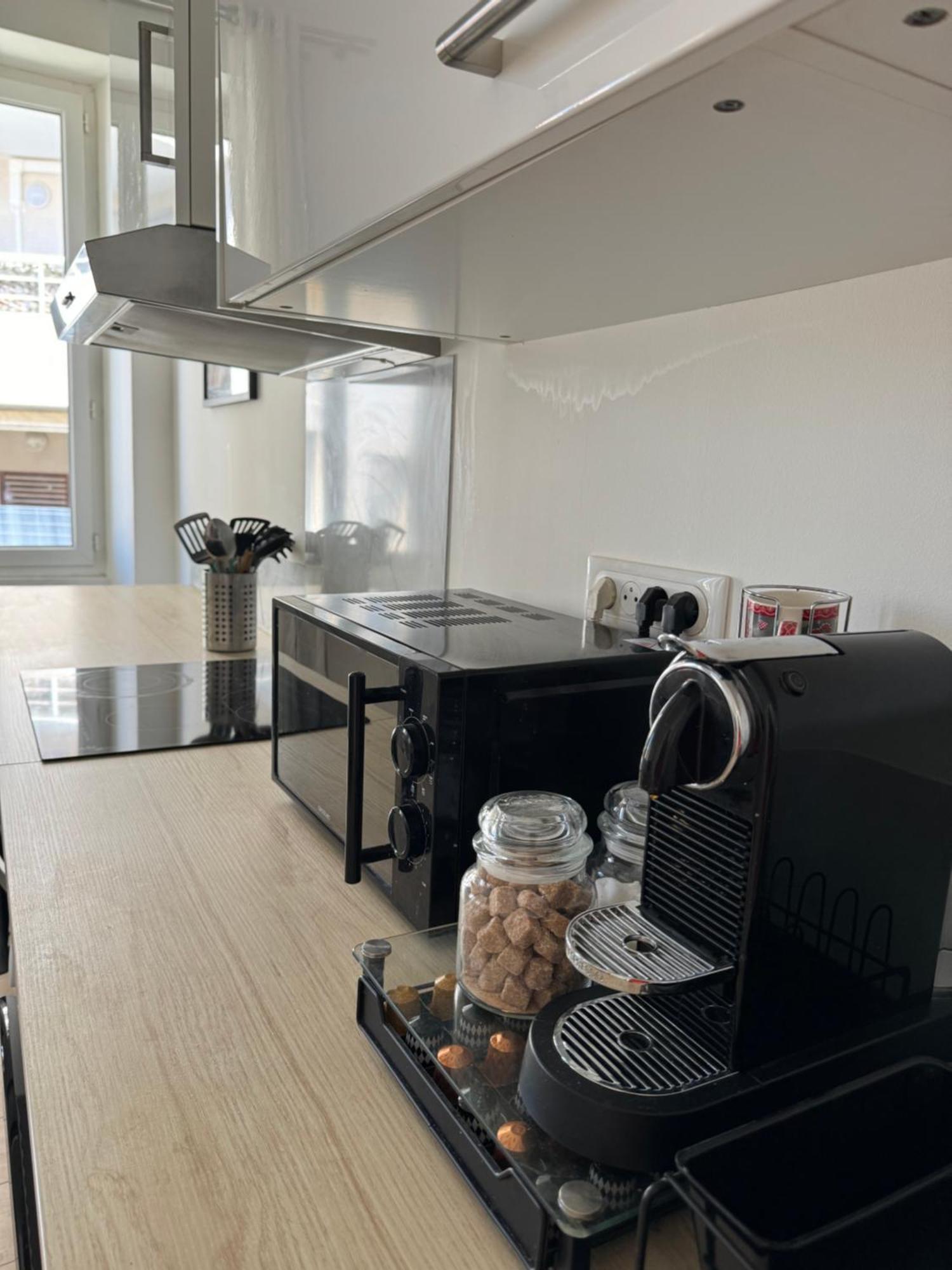 The Loft, Marseille 8 Eme Apartment Ngoại thất bức ảnh