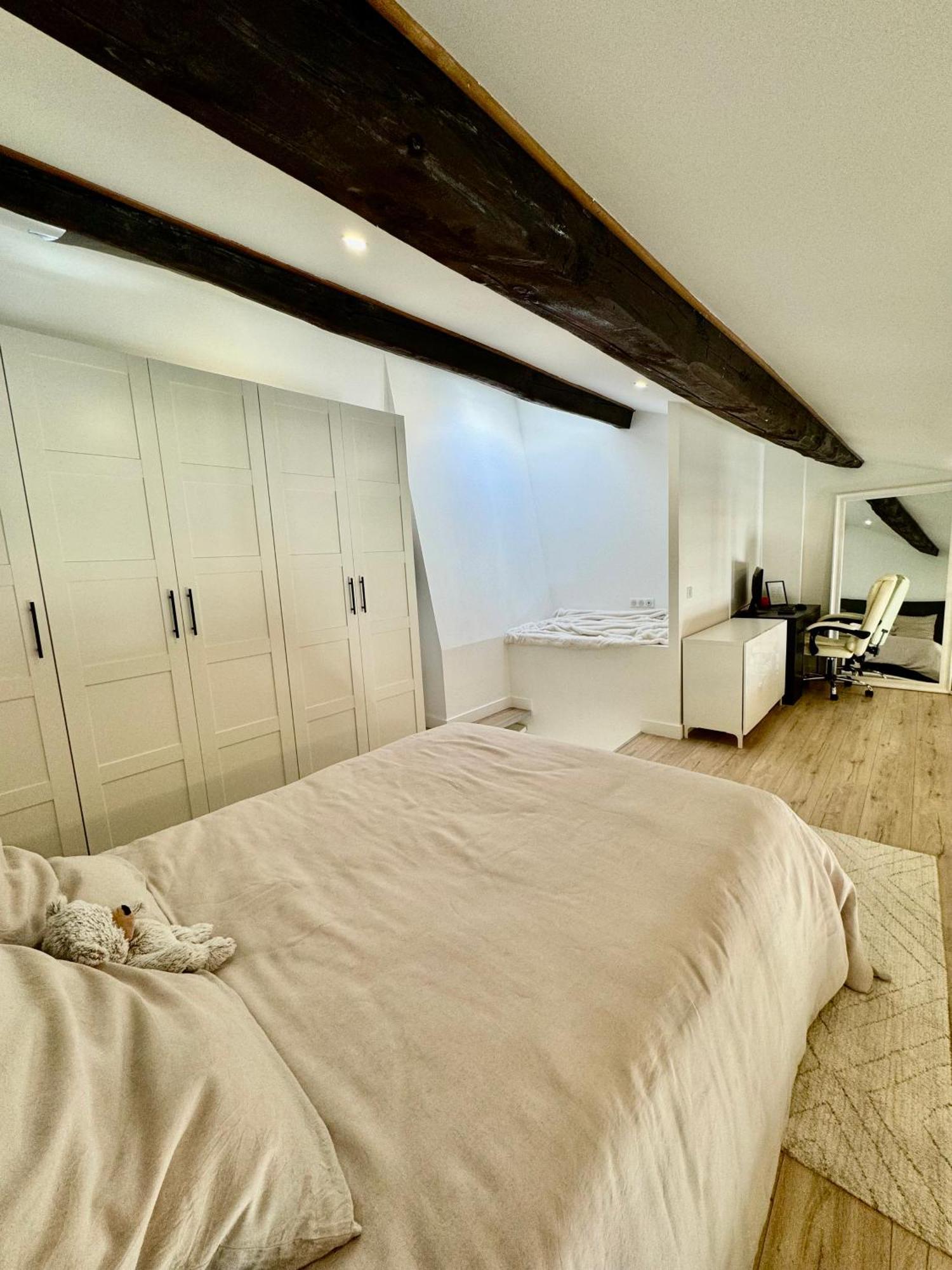 The Loft, Marseille 8 Eme Apartment Ngoại thất bức ảnh